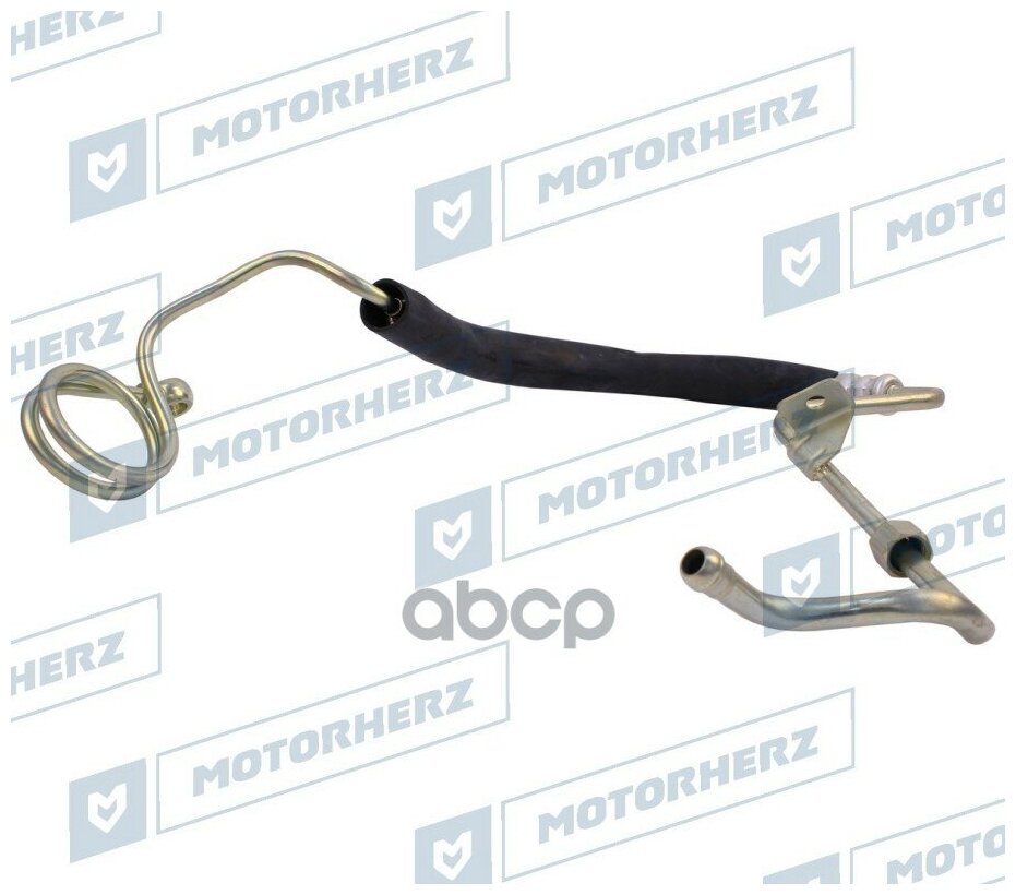 MOTORHERZ HPH0041 Шланг напорный от насоса к рейке