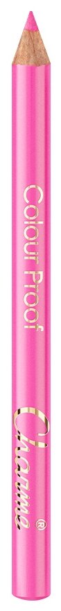 Charme Карандаш для губ Colour proof, 455 Розовая азалия