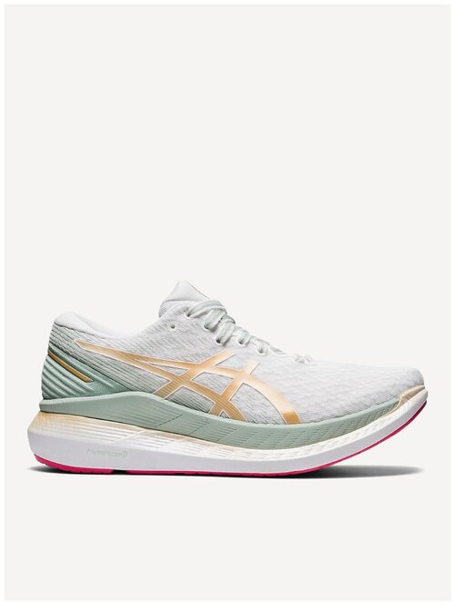 Беговые кроссовки Asics Glideride 2 Sakura White/Champagne (US:8)