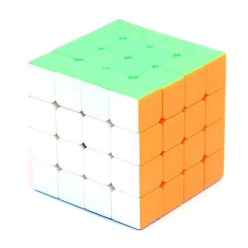 Кубик Рубика для новичков базовый ShengShou Legend 4x4, color вырубка 3 шт квадрат 2х2 3х3 4х4 afd 00005