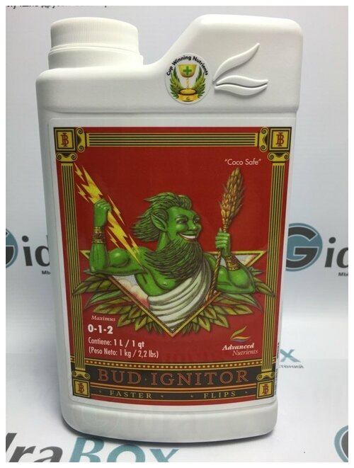 Bud Ignitor 1 л | Advanced Nutrients