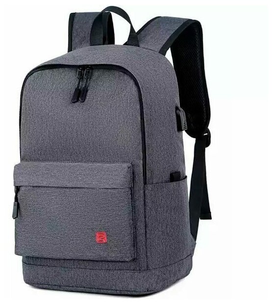 Рюкзак для ноутбука RITTLEKORS GEAR серый