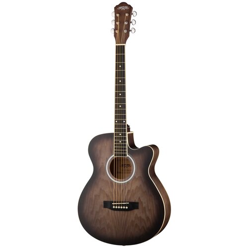 Naranda HS-4040-TBS акустическая гитара акустическая гитара caravan hs 4040 n
