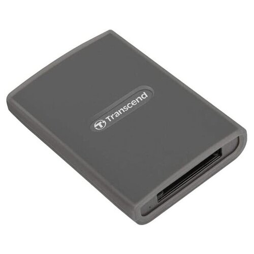 Картридер Transcend TS-RDE2, для CFexpress Type B, USB 3.2