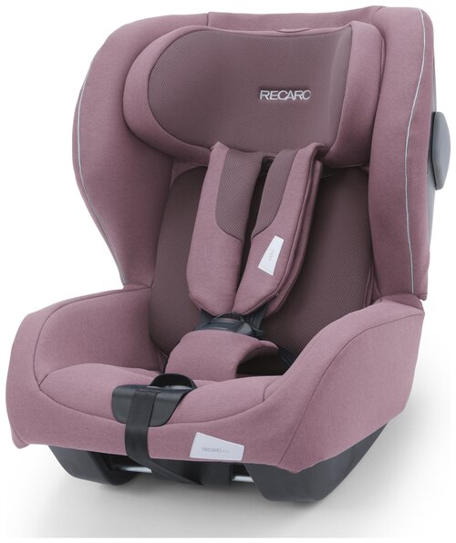 Автокресло группа 1 (9-18 кг) Recaro Kio, Prime Pale Rose