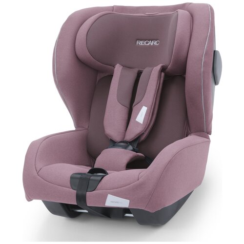 Автокресло группа 1 (9-18 кг) Recaro Kio, Prime Pale Rose автокресло recaro tian elite гр 1 2 3 расцветка prime pale rose 00088043330050