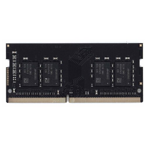 Оперативная память для ноутбука SODIMM DDR4 4Gb Samsung M471A1G43DB0-CPB 2133MHz (PC4-17000) 260-Pin, 1.2V, Retail