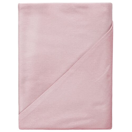Простыня на резинке Absolut 200х200см, цвет Desert Rose, меланжевая ткань