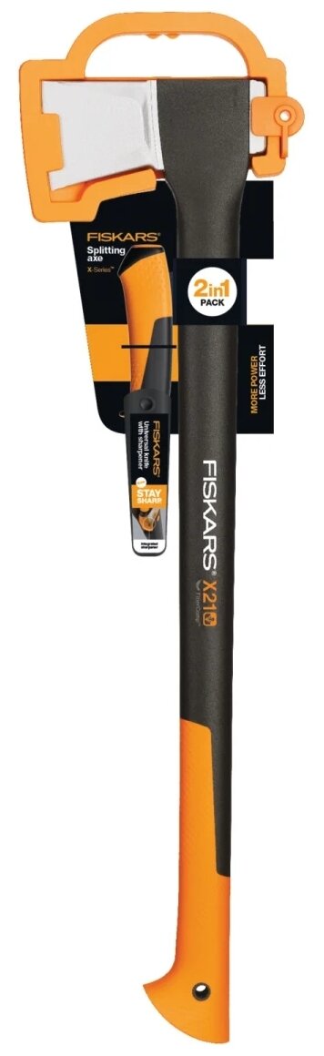 Набор FISKARS X21 + универсальный нож