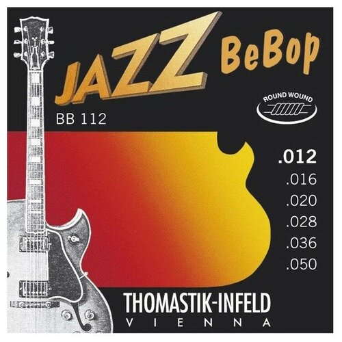 фото Струны для акустической гитары thomastik bb112 thomastik-infeld