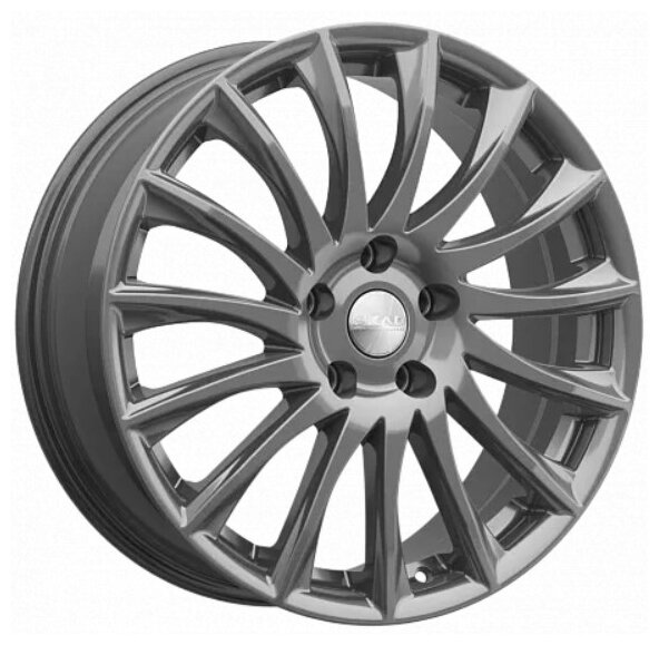 Колесный диск СКАД Валенсия 18x7" PCD5x114.3 ET50 D67.1