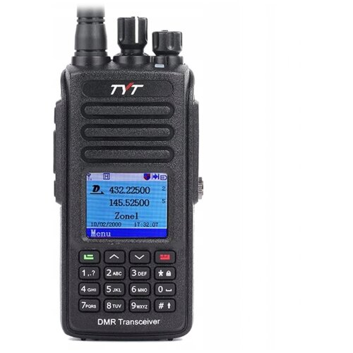 Рация TYT MD-UV390 DMR