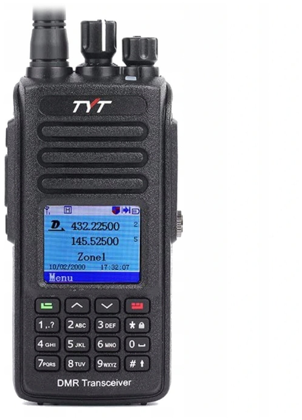 Рация TYT MD-UV390 DMR