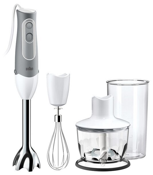 фото Погружной блендер Braun MQ 535 Sauce