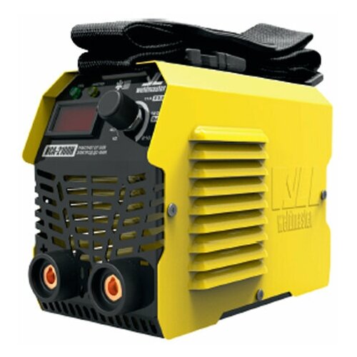 Сварочный аппарат инверторный Weldmaster ИСА-230 ПН 610000₽