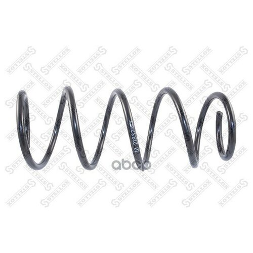 STELLOX 1021832SX 10-21832-SX_пружина передняя! 40 635 18\ Opel Corsa 1.0/1.2/1.4 06> 1шт