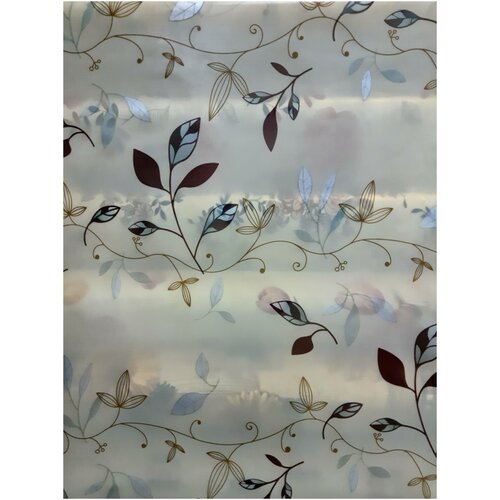 Клеенка Victory 3D Printed с напечатанным рисунком без основы,отрез от рулона 1.37*2.5м.