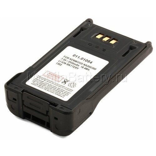 аккумулятор ibatt ib b1 m5279 1800mah для kenwood knb 29n knb 53n knb 29 knb 30 knb 53 Усиленный аккумулятор для Kenwood NX-200 (KNB-47L, KNB-48L)