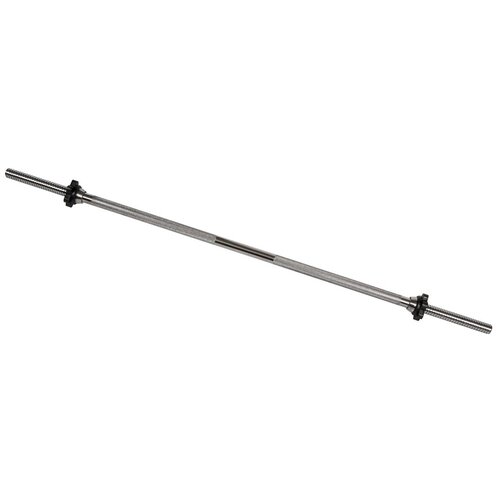 фото Гриф barbell 1800 мм d 30 мм замок гайка кетлера mb barbell