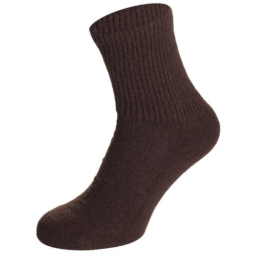 Носки Larma Socks, размер 35-37, коричневый