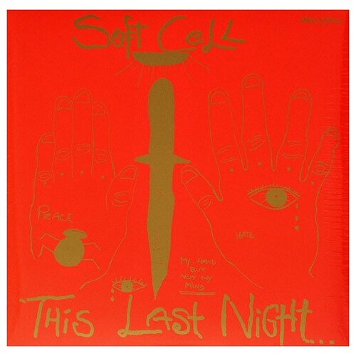 Виниловые пластинки, Mercury Records Ltd., SOFT CELL - This Night In Sodom (LP)