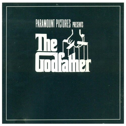 AUDIO CD The Godfather-Soundtrack the godfather mens tracksuit set the godfather take the cannoli men sweatsuits style sweatpants and hoodie set spring