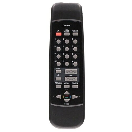 фото Пульт huayu cle-924 (для телевизоров hitachi)