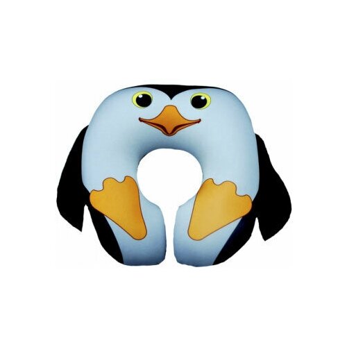 фото Мнушки подушка "пингвин" (35 х 35 х 10 см)
