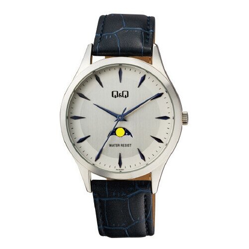 фото Японские часы q&q aa30-301 мужские