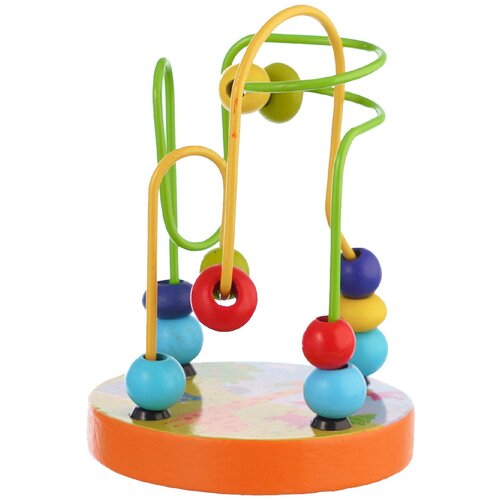 Развивающая игрушка Huggeland Лабиринт