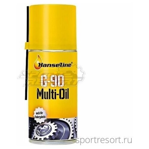 фото Hanseline смазка hanseline 302111 g-90 multi-oil 150 ml