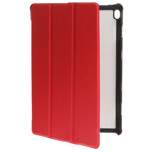 фото Чехол zibelino для lenovo tab m10 10.1 tb-x505x с магнитом red zt-len-x505x-red