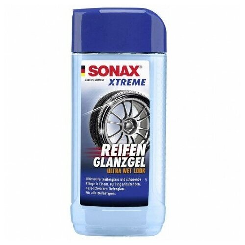 235241 SONAX Xtreme Reifen Glanzgel - Гель-блеск для шин, 500мл