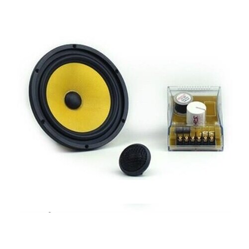 Автомобильная акустика RS Audio Energy 165 Двухполосная компонентная АС 5758000₽