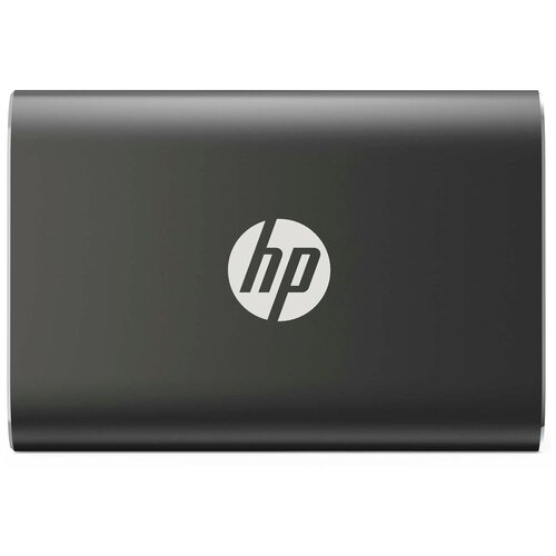 120 ГБ Внешний SSD HP P500 120GB, USB 3.2 Gen 2 Type-C, черный