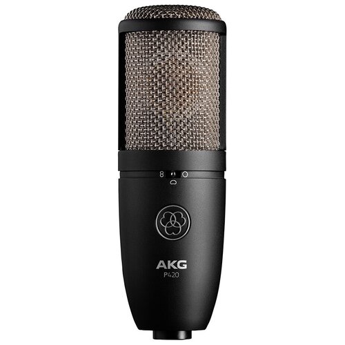 Микрофон AKG P420