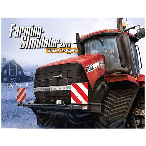 игра focus home snowrunner Farming Simulator 2013: Official Expansion (Titanium)