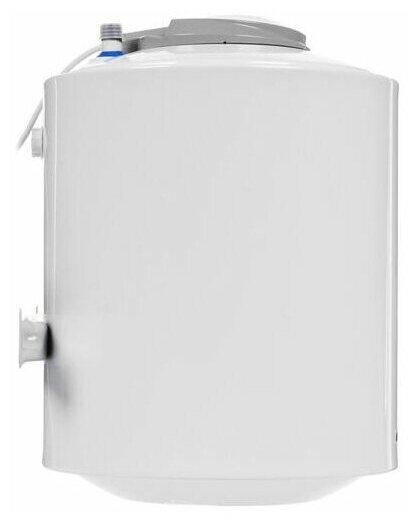Накопительный электрический водонагреватель Edisson ЕS 30V, белый - фотография № 4
