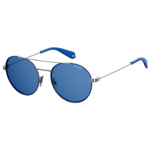 фото Солнцезащитные очки polaroid pld 6056/s синий