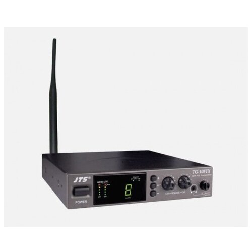 JTS TG-10STX UHF PLL Передатчик, для использования с TG-10R, частота 692-716 МГц