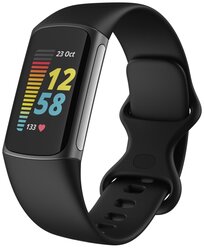 Умный браслет Fitbit Charge 5, black