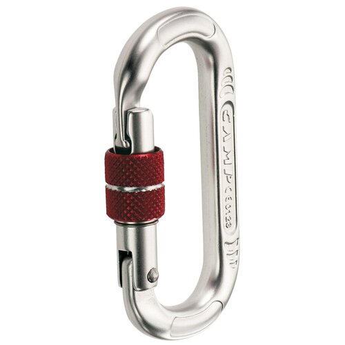 фото Карабин compact oval lock | camp safety