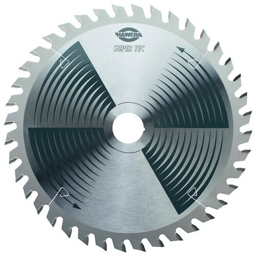 фото Диск пильный 200х30/25 36зуб по дереву supertec hawera 205409