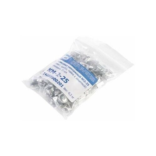 Комплект крепежей ЦМО КМ-2-25 упак25шт 1041₽