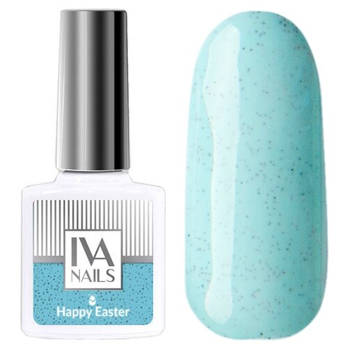 IVA Nails Гель-лак Happy Easter, 8 мл, №6 iva nails гель лак happy easter 8 мл 2