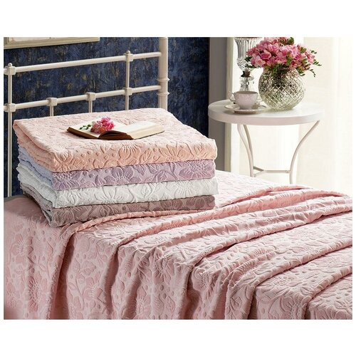 фото Tivolyo home camille банное полотенце экрю