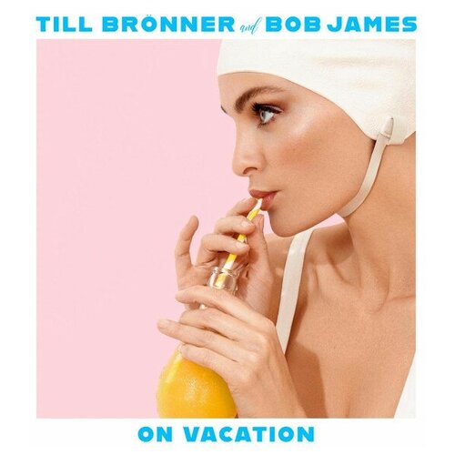 винил 12 lp till bronner till bronner christmas lp Till Bronner / Bob James – On Vacation (2 LP)