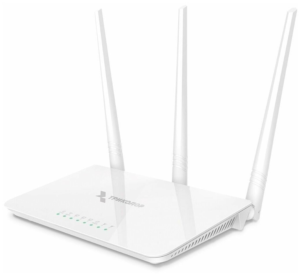 Маршрутизатор Wi-Fi Триколор, TR-router-01