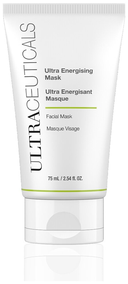 UltraCeuticals Кремовая маска Ultra Energising Mask, 75 г, 75 мл
