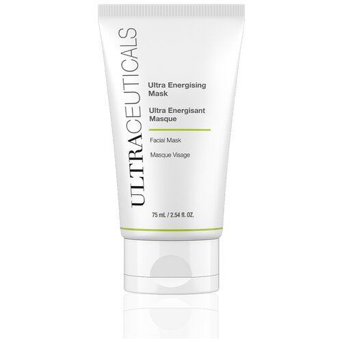 UltraCeuticals Кремовая маска Ultra Energising Mask, 75 г, 75 мл